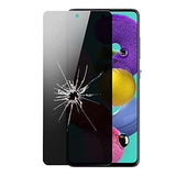 [2 Pack for  Galaxy A71 5G SM-A716U Privacy Tempered Glass Screen Protector Anti-spy 9H Hardness Front Glass Protector