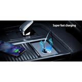 90W Usb-C Super Fast Car Adapter,[Pps Pd45W+Qc45W][2 Pack][Flush Fit&All-Metal] Dual Port Usb-C&A Cigarette Lighter Charger For Iphone15/14/13, Galaxy S23/22,Pixel8, Ipad Pro, Airpods, And More