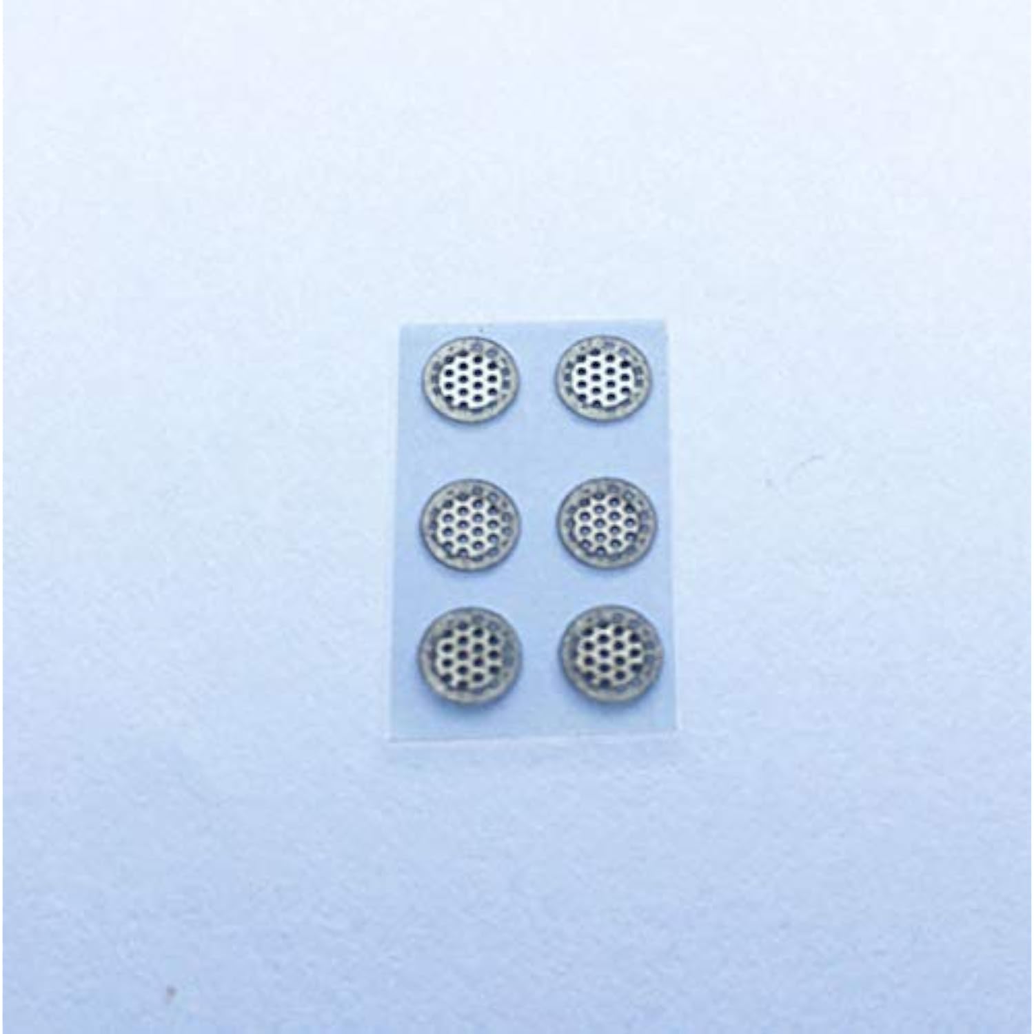 Earbuds mesh Headphone Voice Filters Compatible for iconX 2018, Power Beats pro,Audio-Technica IM Series, AKG, Sony,shure se215 (4.0MM)