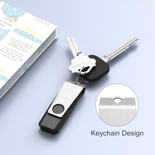 16Gb Usb3.0 Flash Drive 5 Pack Bulk, Thumb Drive Usb Stick For Data Storage Backup, Jump Drive Pen Drive Zip Drive Memory Stick With Indicator, Usb Storage Flash Drive Swivel Design