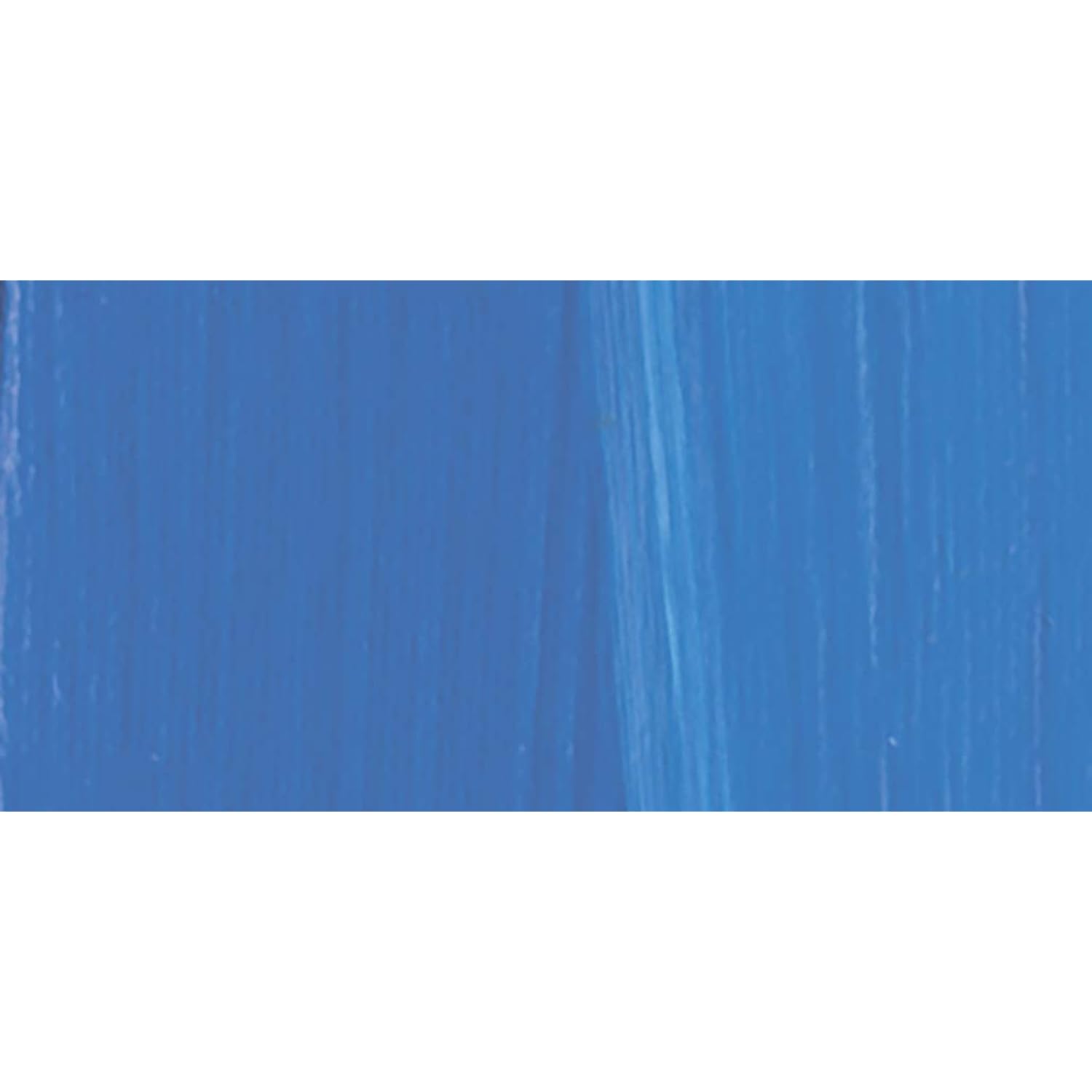 Lukas CRYL Studio Artist Acrylic Paint, Cyan Blue (Primary), 125 ml Tube - High Pigment Acrylic Paints for Canvas Painting, Large Scale Works - Medium-Viscosity, Water-Mixable, Fast Drying