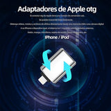 Lightning to USB Jack Adapter for  for iPhone 14 13 12 11 Pro MAX 7 8 Plus X for iPad mini Air Connector Cable OTG Converter Converter Keyboard