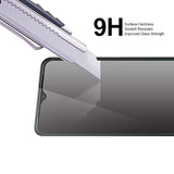 (3 Pack) Designed For Samsung Galaxy A14 5G Tempered Glass Screen Protector, Anti Scratch, Bubble Free