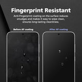 [3-Pack For Samsung Galaxy A35, Anti-Glare Matte Screen Protector [Support Fingerprint Unlock], Anti-Fingerprint, Full Coverage, Bubble-Free Easy