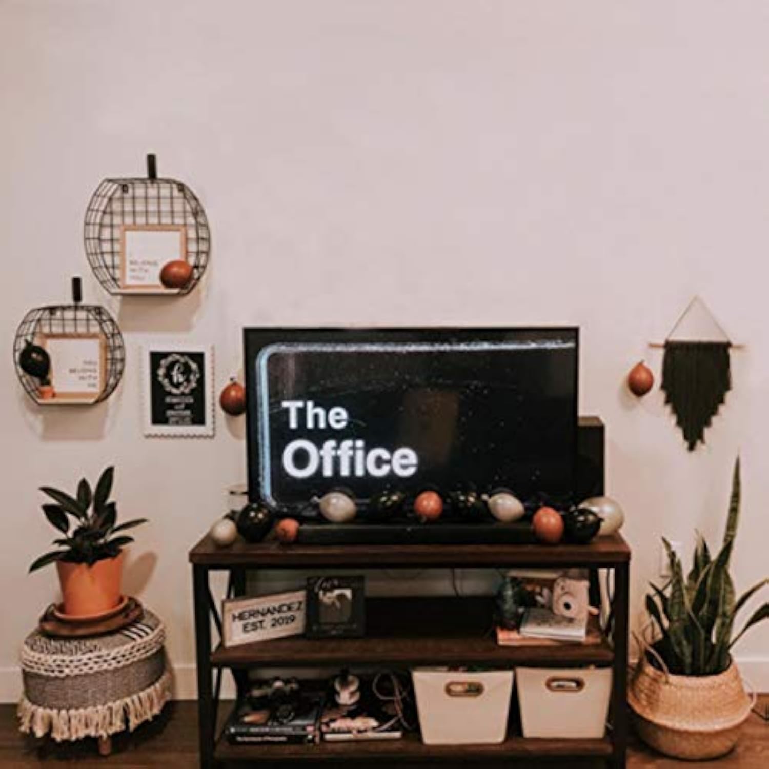 60Pcs The Office Balloons Brown, Black & Silver for Office Theme Birthday Decor