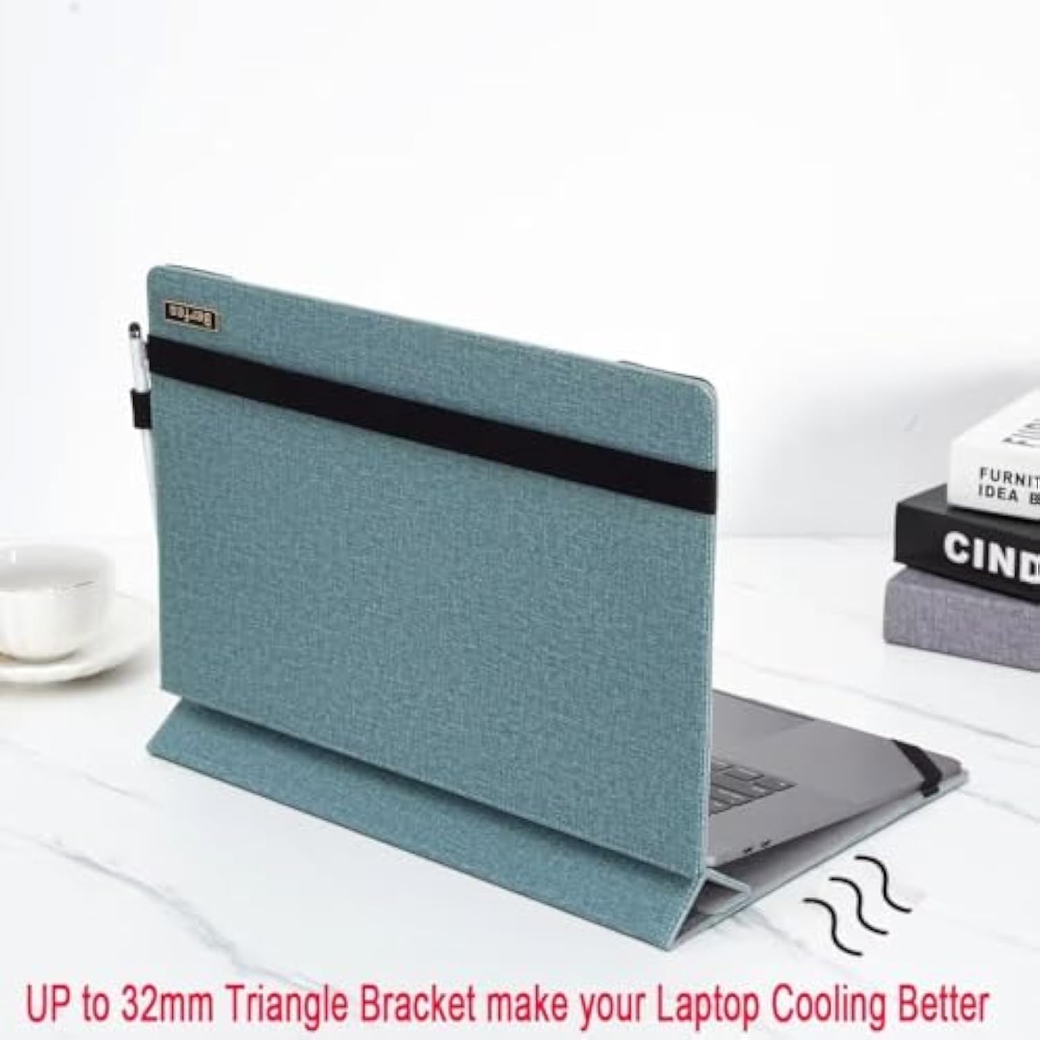 Case Cover Compatible With Hp 15.6" Zbook Studio G8/ G7, Firefly 15 G8/G7, Power G10/G9/G8/G7 Mobile Workstation 15.6 Inch Laptop Notebook Pc Protective Sleeve Hard Carry Case