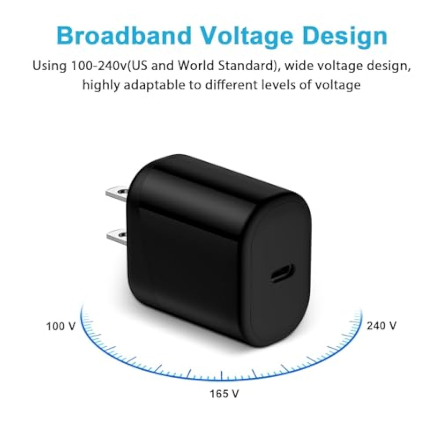 For Iphone 16E 17 Pro Max Air, Fast Car Phone Charger Adapter For Iphone 16E, 16, 16 Pro Max, 16 Pro, 16 Plus, 15 Series, Accessories Usb C Wall Charger With Car Adapter With 3Ft/6Ft Cable