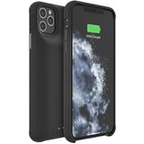 mophie 401004407 Juice Pack Access - Ultra-Slim Wireless Charging Battery Case - Made for Apple iPhone 11 Pro Max - Black