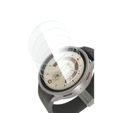 4 Pack Screen Protectors For Samsung Galaxy Watch 5 Pro 45Mm,Ultra-Thin Anti Scratch Tempered Glass Screen Protector For Galaxy Watch 5 Pro 45Mm,Anti-Fingerprint,Bubble Free