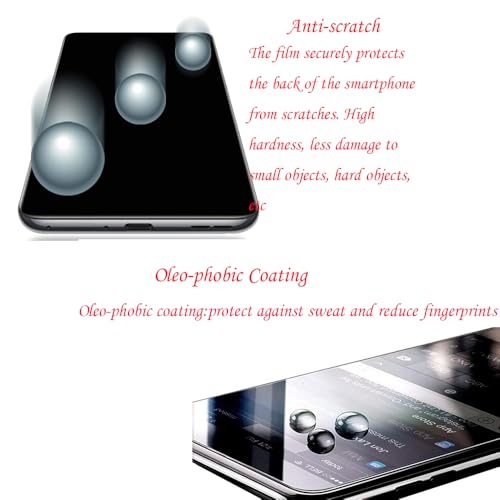 [3-Pack Compatible with MOTO G POWER 2025 screen protector Tempered Glass,9H Hardness, Anti-Scratch, Bubble Free, easy to install (Clear)