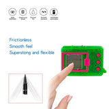 [ 3Pcs Compatible For Digimon Bandai Original Digivice Screen Protector, Pet Premium Real Hd Protective Film Compatible For Digivice Virtual Pet Monster