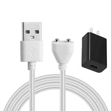 For Satisfyer Pro 2 Charger Cord Charging Cable Compatible With Satisfyer Pro 2 Air-Pulse Clitoris Stimulator Charger Charging Cord (Magnetic Cable+Adapter)