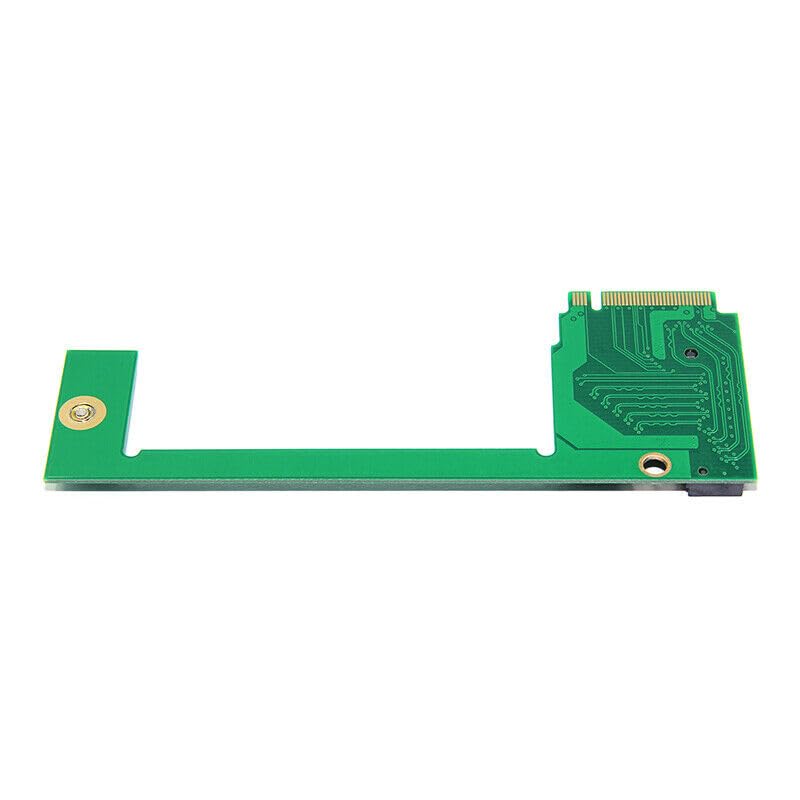The Pcie 4.0 M2 Transfer Board 90 Degrees Transfercard Ssd Adapter Replacement For Asus Rog Ally (1Pc)