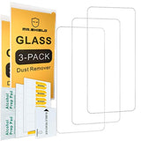 [3-Pack] Designed For Xiaomi Redmi Note 9 [Tempered Glass] [Japan Glass With 9H Hardness] Screen Protector With Replacement