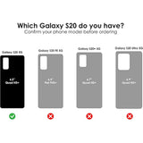 OtterBox + Pop Symmetry Series Case for Samsung Galaxy S20 & S20 5G (NOT Plus/Ultra/FE) Non-Retail Packaging - Black