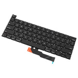 Us A2251 Keyboard Replacement For Macbook Pro Retina 13" A2251 2020 Year Us Layout With Keyboard Screws And Screwdriver