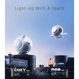 Venus 3 In 1 Mag-Safe Charger Stand, Magnetic Wireless Charging Station Apple Magsafe Charger (30W) Compatible For Iphone 12-16 Pro Max, Apple Watch Series, Airpods For Men