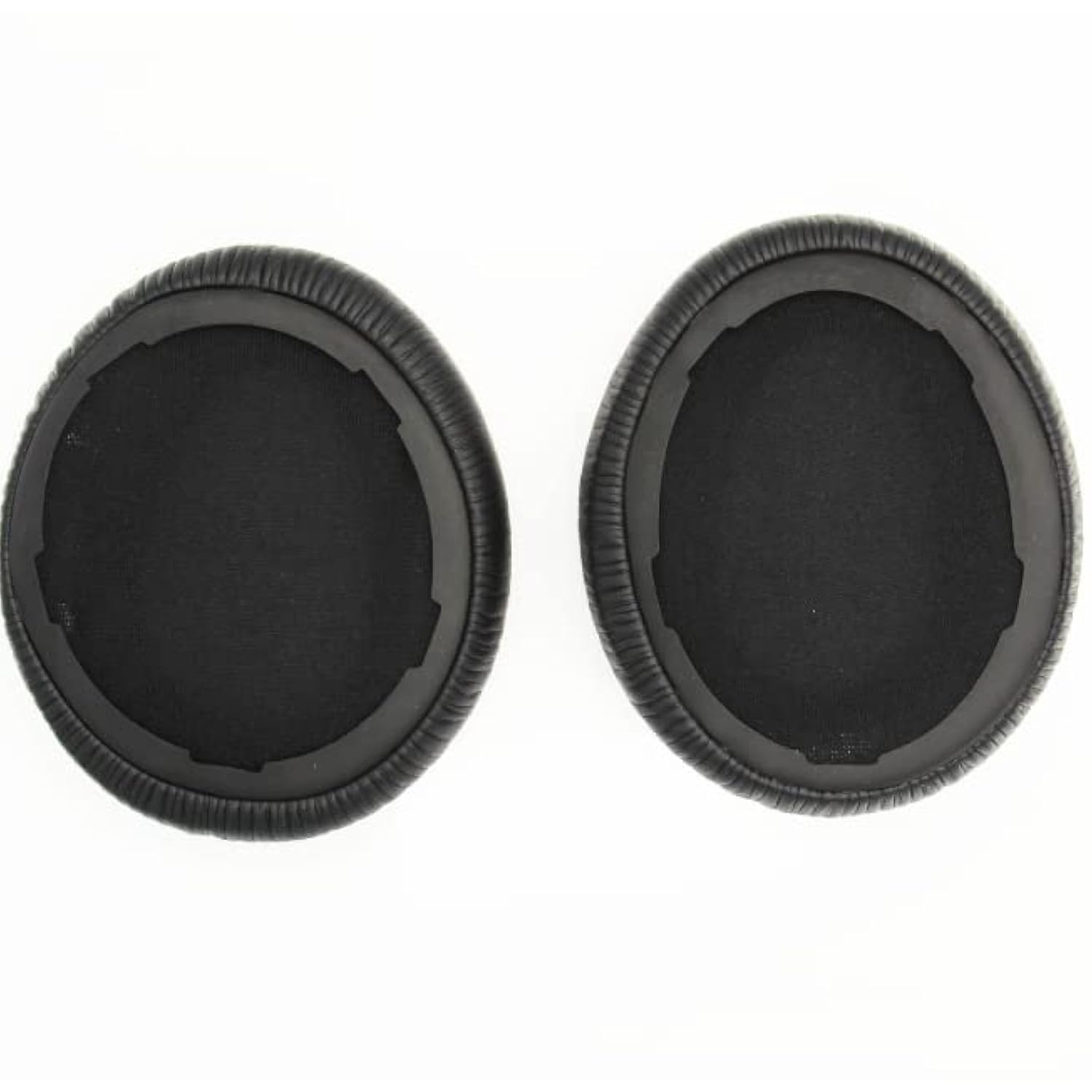 Replacement Ear Pads Compatible With Sony Mdr-10Rbt Mdr-10Rnc Mdr-10R Headphones Made Of Soft Protein Leather And Memory Foam Replacement Ear Pads For Repair Parts (Black)