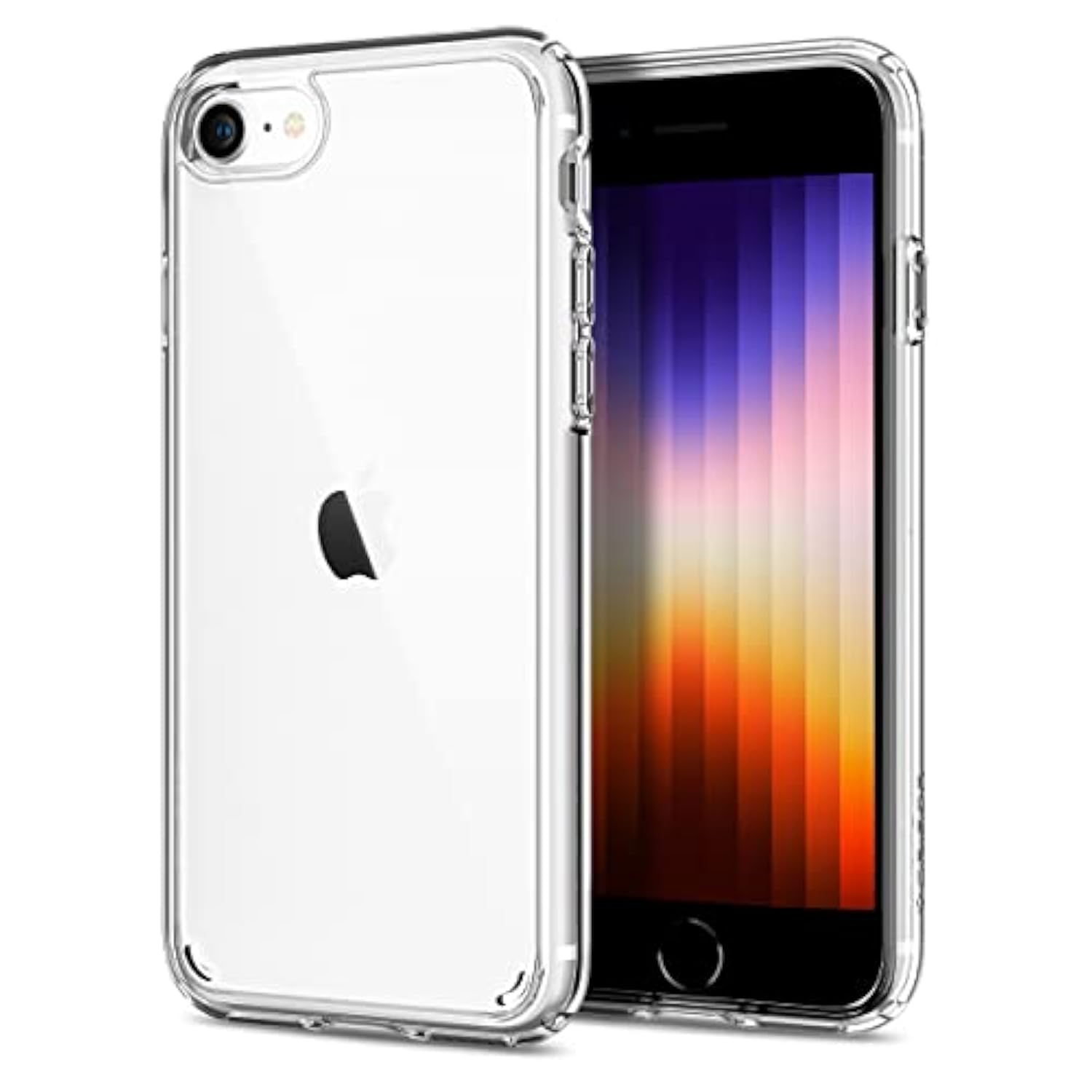 Spigen Ultra Hybrid Designed for iPhone 7 Case - Crystal Clear