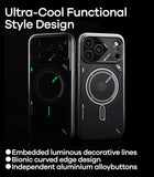 A17 iPhone 17 Pro Max Magnetic Thermal Case