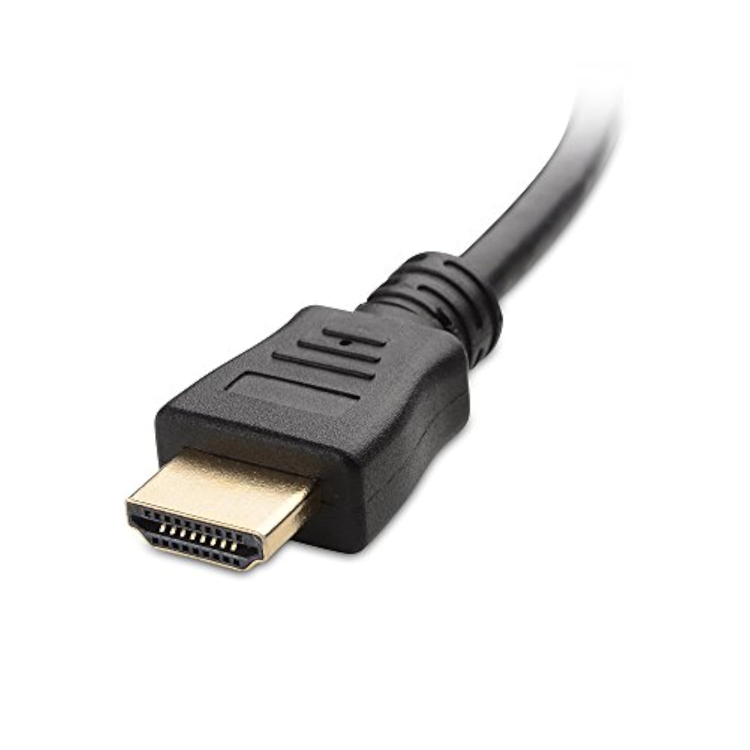 Cable Matters 2-Pack Bi-Directional HDMI to DVI Male to Female, DVI to HDMI Female to Male Cable Adapter - 5 Inches