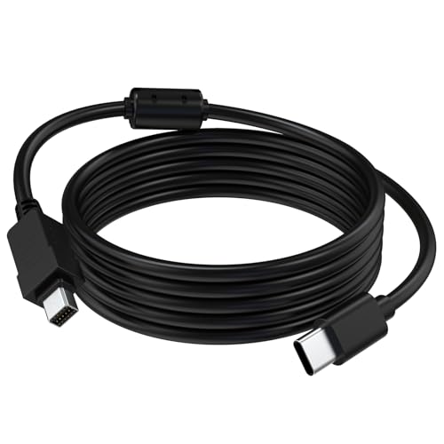 Replacement USB C to CB-USB5 CB-USB6 Data Transfer Cable Cord Compatible with Olympus Tough TG-870, TG-860, TG-850, TG-830, TG-820, TG-320, TG-810,