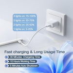 Stylus Pen For Ipad (2018-2024) Fast Charge For Apple Ipad Pencil With Palm Rejection, Tilt Sensitivity, Apple Pencil For I Pad 10Th I Pad Pro 11"/12.9"/M4, Air 3/4/5/M2,6-10 Mini 5/6 Gen