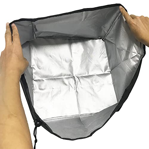 Roof Projector Dust Cover Antistatic Ceiling Projectors Encasement Jacket Compatible For Ceiling Laser Projector Home Theater Smart Laser Tv Wall Display