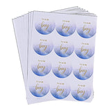 Gender Reveal Stickers For Party Invitations And Voting Games, 120Pcs Team Boy And Team Girl Labels With Gold Foil For Reveal Parties And Baby Showers (Pink,Navy)