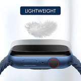 ArmorSuit 8 Pack for Apple Watch 7 41mm Screen Protector MilitaryShield HD Clear Film - Made in USA