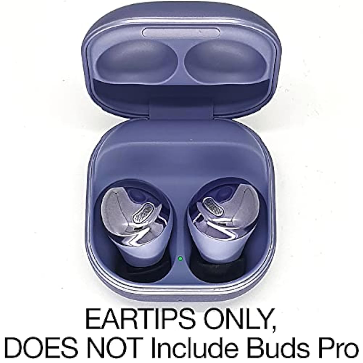 Sednaearfit Crystal For Buds Pro / 3 Pairs (Size M/Ml/L 3Pr)