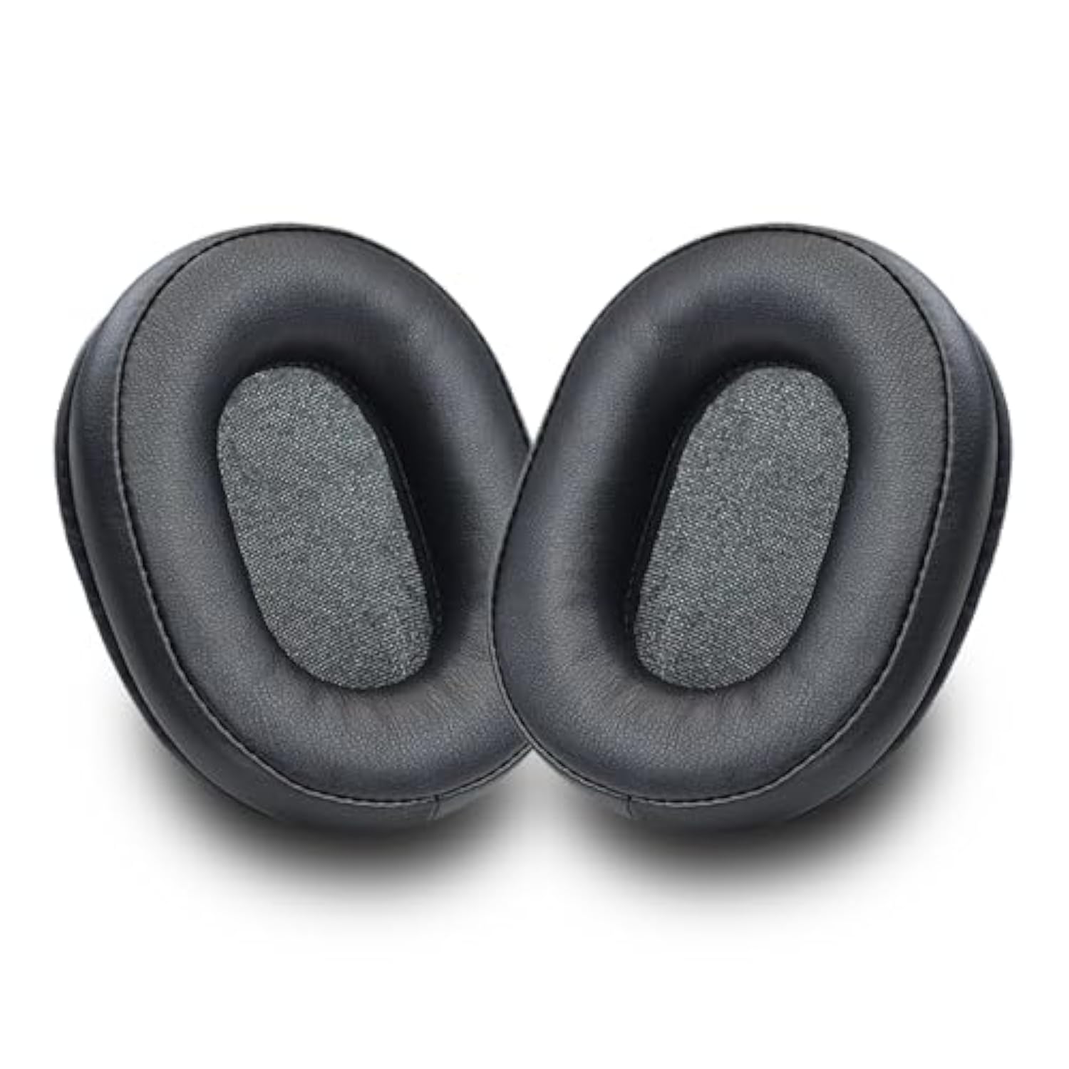 Ath-M50X Ear Pads - Replacement Earpads For Audio Technica Ath M50Xbt M50Rd M40X M30X M20X Msr7 Sx1 Headphones(Black)