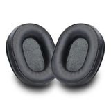 Ath-M50X Ear Pads - Replacement Earpads For Audio Technica Ath M50Xbt M50Rd M40X M30X M20X Msr7 Sx1 Headphones(Black)