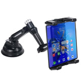 5-in-1 Car Phone Holder Dashboard Windshield Mount for All Smartphones