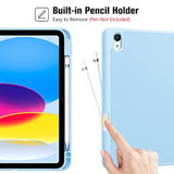 ProCase iPad 10th Generation Case iPad Case 10th Gen (2022 Model) 10.9 Inch iP