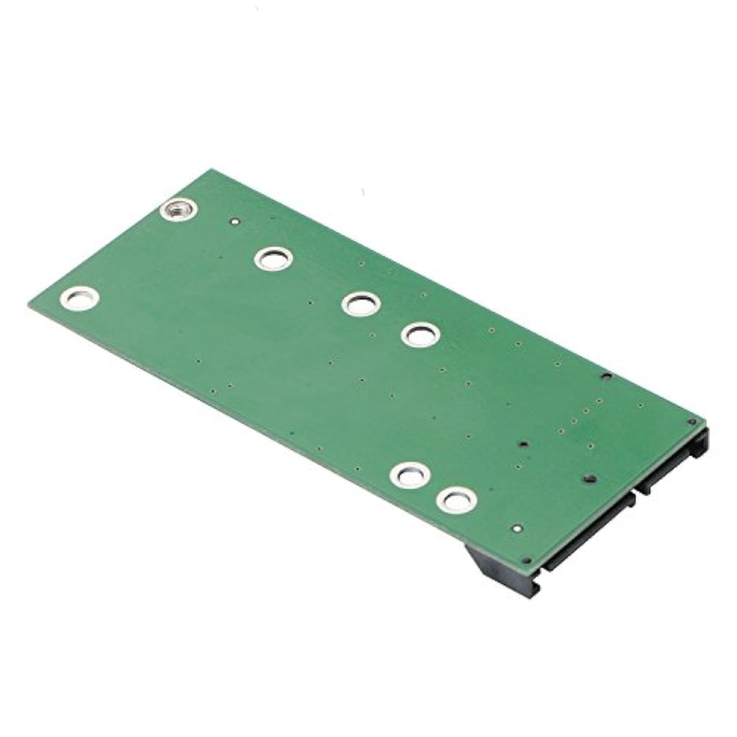 Ad905A Sata Iii 3 To M.2 (Ngff) Ssd 7+5 Pin Connector Converter Adapter Card (