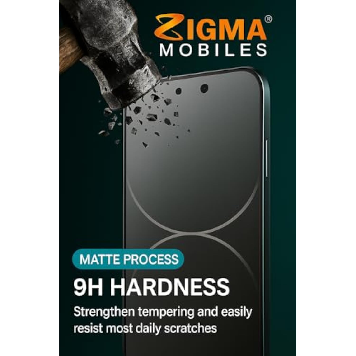 3 Pack Screen Protector Military-Grade Gorilla Tempered Glass Compatible For Iphone 15 Privacy Edge To Edge Coverage 9H Hardness Screen Guard (For Iphone 15 Privacy)