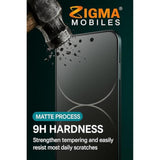 3 Pack Screen Protector Military-Grade Gorilla Tempered Glass Compatible For Iphone 15 Privacy Edge To Edge Coverage 9H Hardness Screen Guard (For Iphone 15 Privacy)