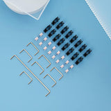 Cuxiu Black Pink Plate Mount Stabilizers Customized Repair Plate Mounted Stabi