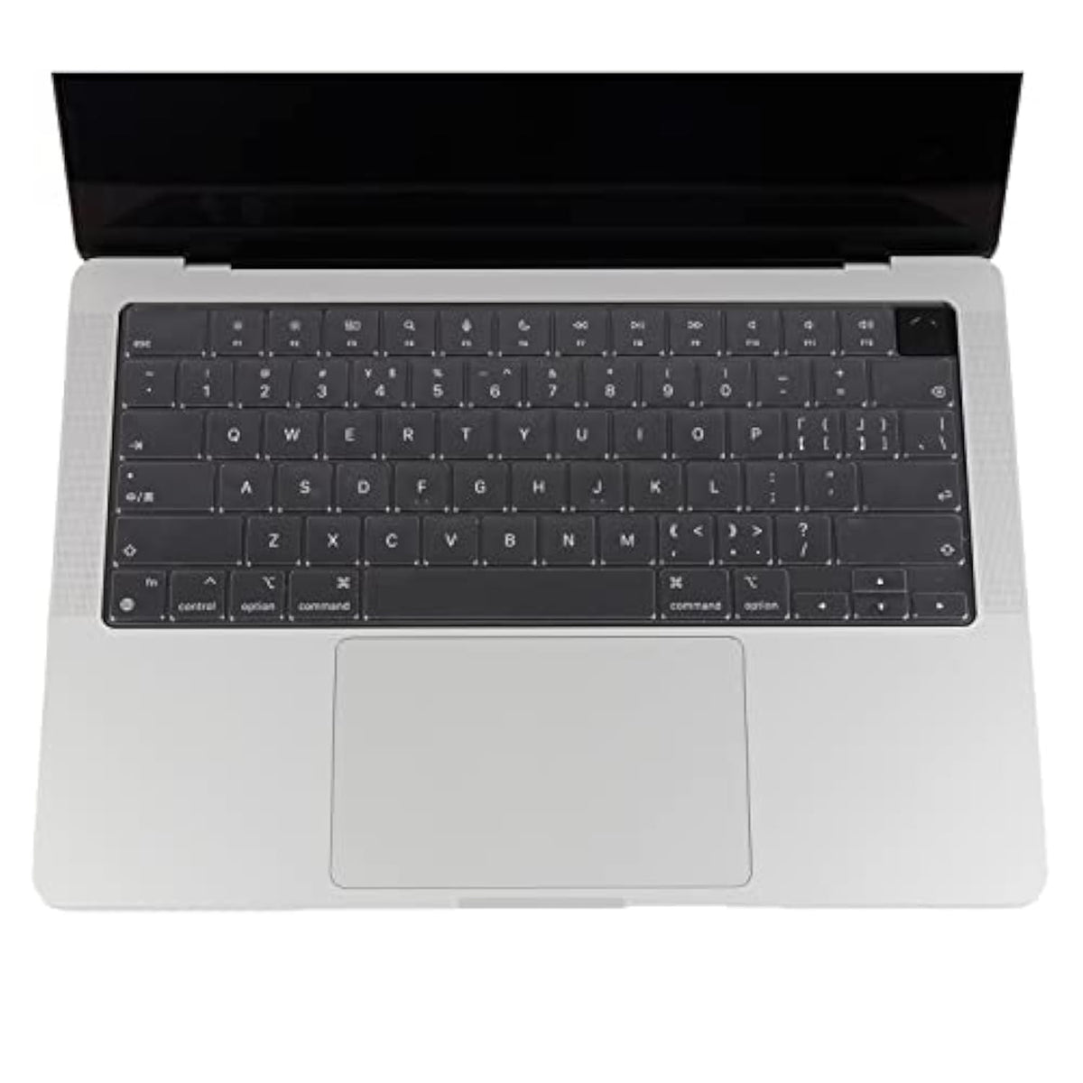 Ultra Thin Keyboard Cover Skin For Macbook Air 13.6 Inch A2681 And Macbook Pro