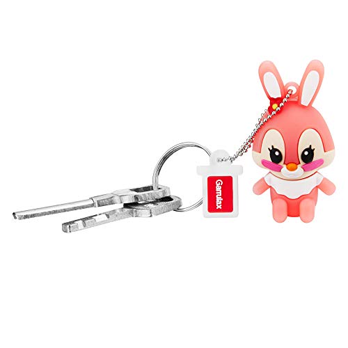 Usb Flash Drive, 8Gb / 16Gb / 32Gb Usb2.0 Cute Animal Usb Memory Stick Date Storage Pendrive Thumb Drives For Kids Children Collegue Student(32Gb, Honey Bee)