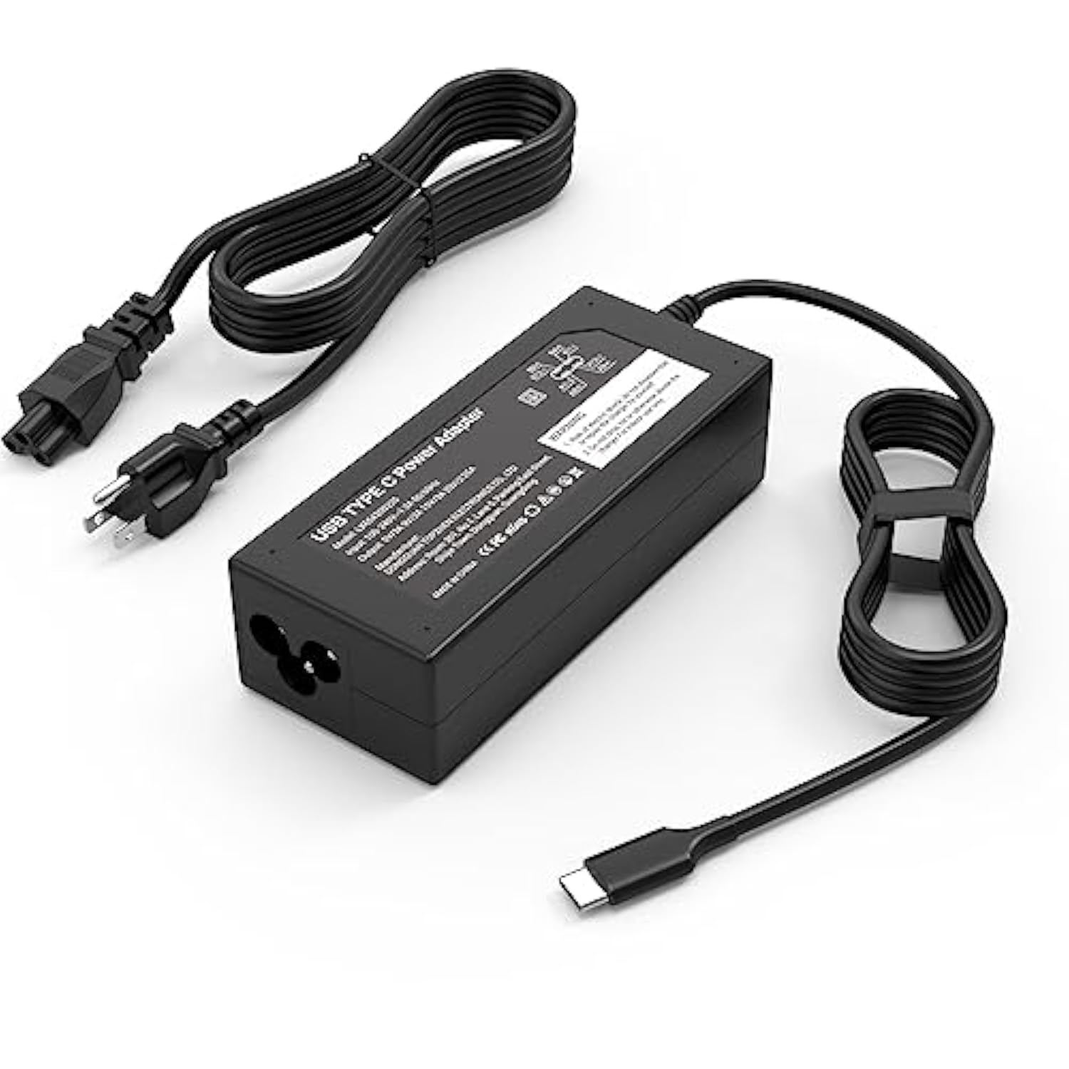 45W Usb-C Chromebook Charger For Hp Chromebook X360 14 14-Ca051Wm 14-Ca052Wm 1