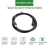 Usb Charging Cable Cord For Sony Wh-Ch700N Wireless Noise Canceling Headphones