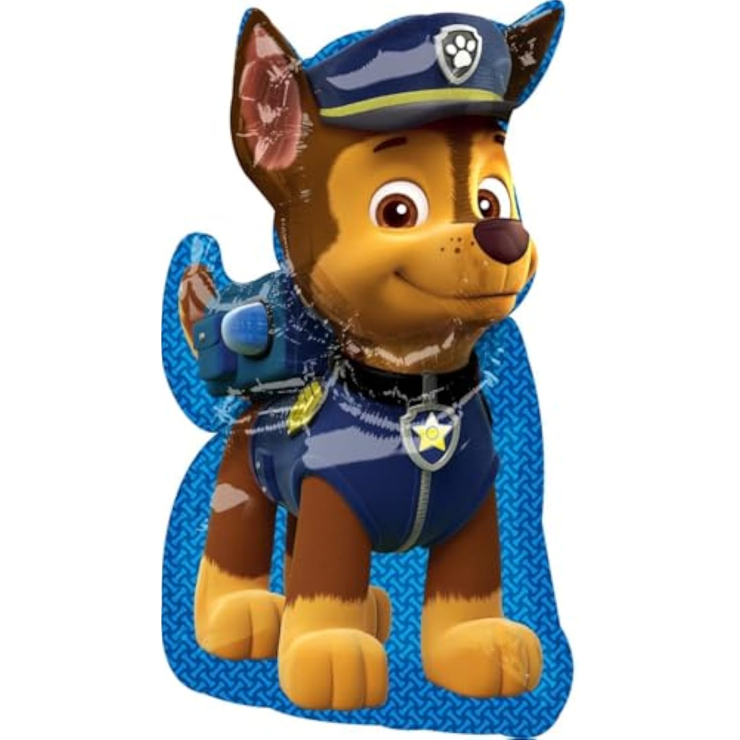 Anagram Paw Pups on Patrol 4th Birthday Party Supplies Chase 13pc Balloon Bouquet Decorations