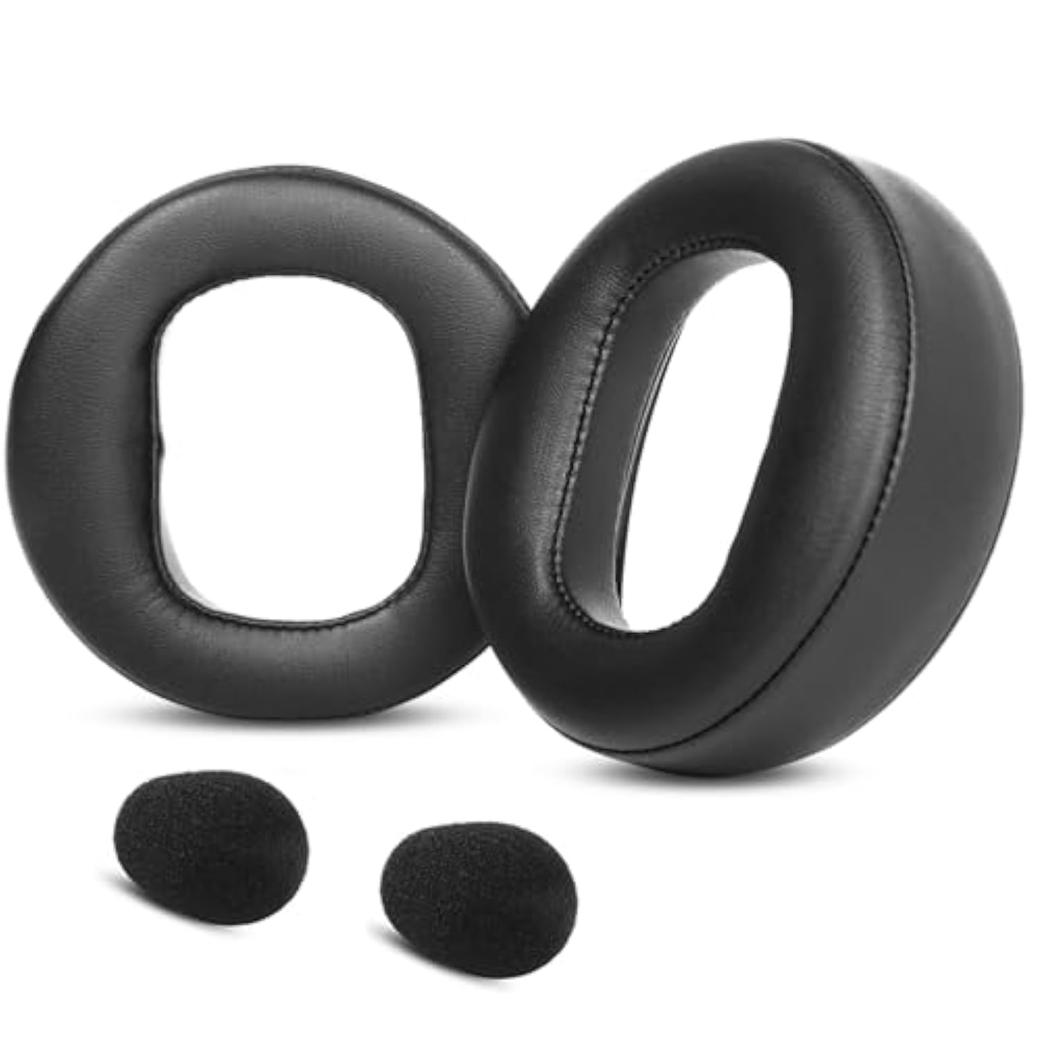 Maxwell Replacement Ear Pads Ear Cushions Compatible With Audeze Maxwell Headphones (Mm100) Cooling Gel Earpads Thickness Cover Ear Cups