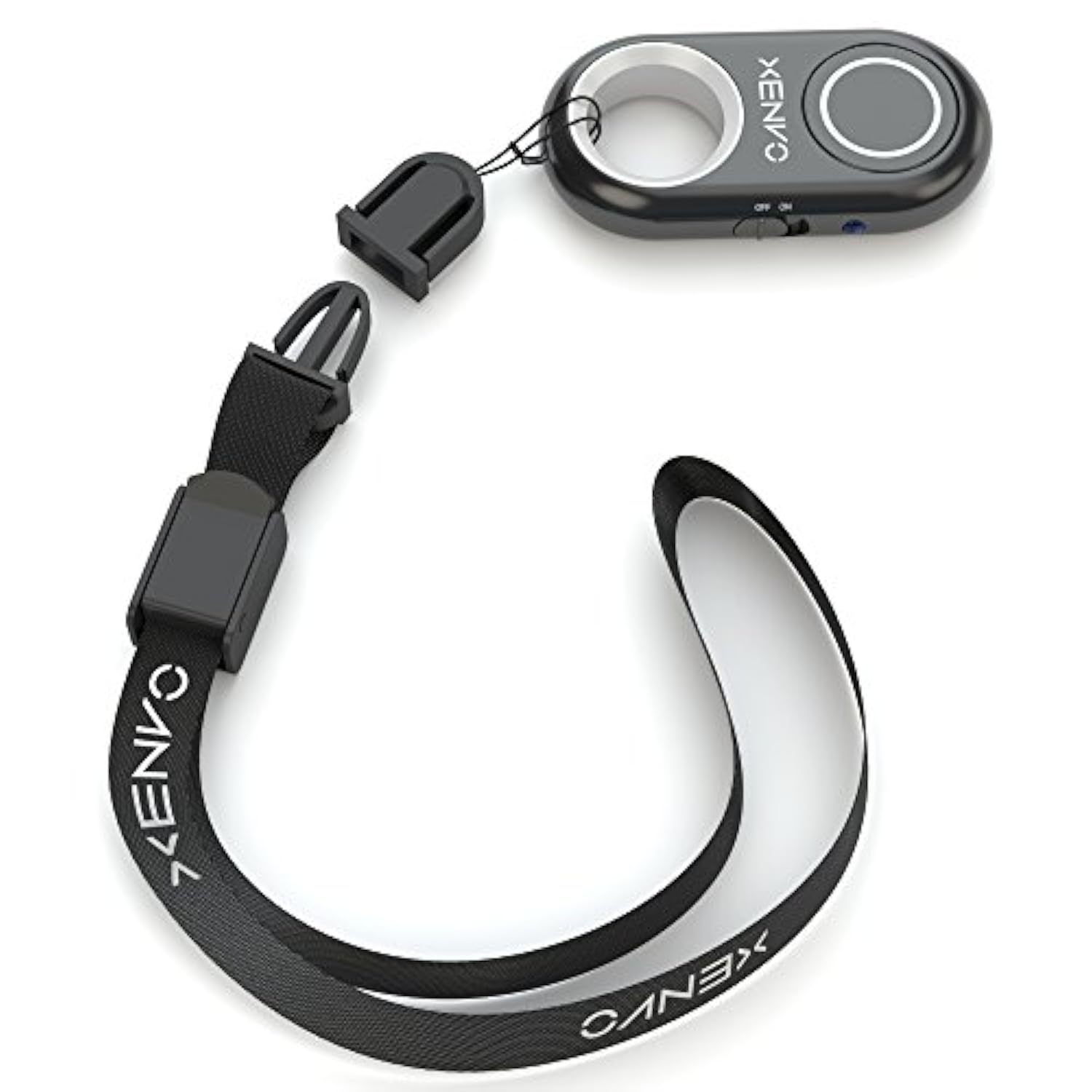 Shutterbug Bluetooth Camera Remote for iPhone iPad Android Samsung Pixel