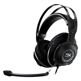 Cloud Revolver - Gaming Headset with 7.1 Surround Sound, Signature Memory Foam, Premium Leatherette, Steel Frame, Detachable noise-cancellation