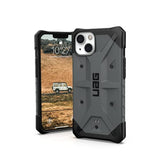 Uag Designed For Iphone 13 Case Grey Silver Rugged Lightweight Slim Shockproof Pathfinder Protective Cover, [6.1 Inch Screen]