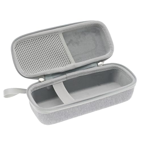 Hard Travel Case for Anker Prime 250W Power Bank 27650 mAh Portable Charger Protective Carry Case Storage Case (Grey)