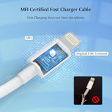 Usb C Charger For Iphone 14 - Rapid Fast Charging With 6Ft Charging Cable, Compatible With Iphone 14/13/12/11 Pro/Promax/Mini/Xs/Xr/X/8/7/Plus And More